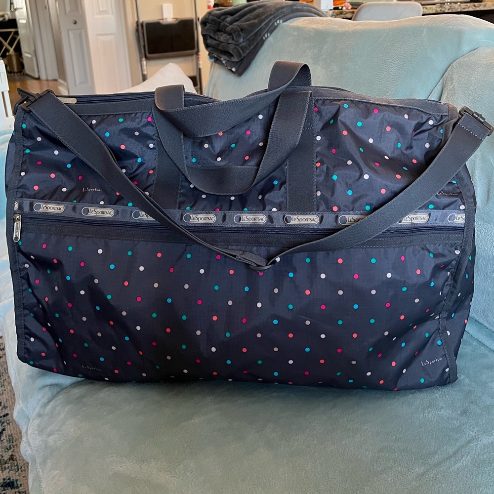 LeSportsac Large Duffle